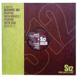 Bizzare Inc: Playing With Knives [Winyl]