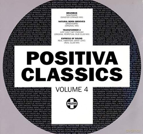 Positiva Classics Volume 2 [Winyl]