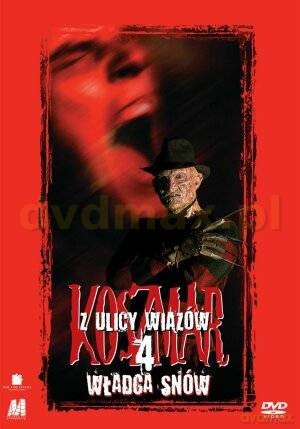 Koszmar z ulicy Wiązów 4: Władca snów [DVD]