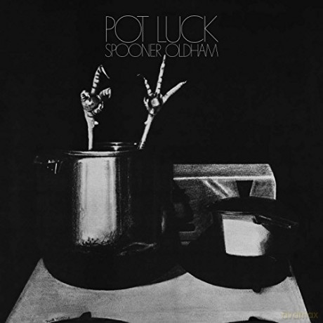 Spooner Oldham: Pot Luck [Winyl]