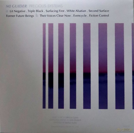 Mj Guider: Precious Systems [Winyl]