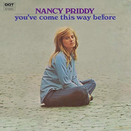 Nancy Priddy: Priddy Nancy [Winyl]