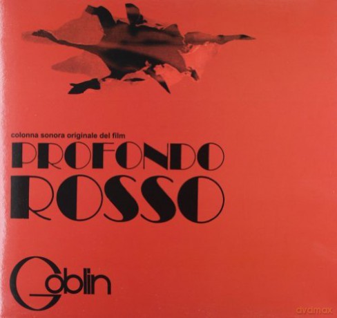 Goblin: Profondo Rosso [Winyl]