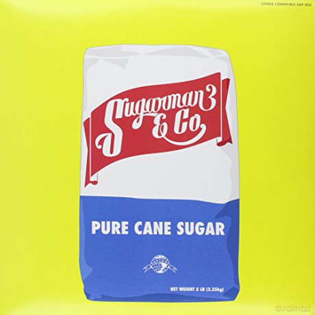Sugarman 3: Pure Cane Sugar [Winyl]