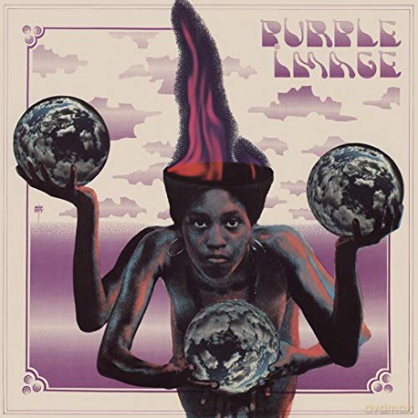 Purple Image: Purple Image [Winyl]