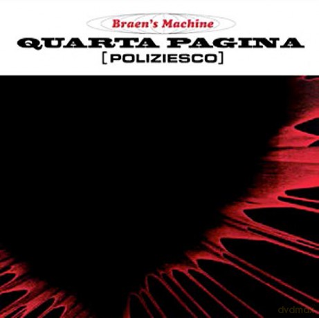 The Braen'S Machine: Quarta Pagina (Raskovich) [2xWinyl]