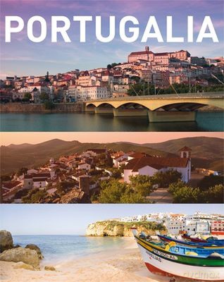 Portugalia (twarda) - Opracowanie Zbiorowe [KSIĄŻKA]