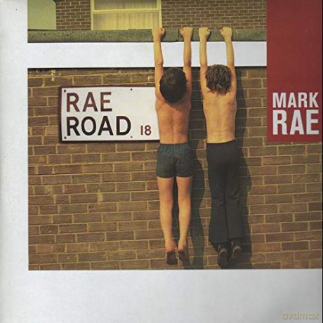 Mark Rae: Rae Road [2xWinyl]