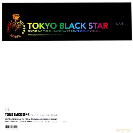 Tokyo Black Star: Rainbow [Winyl]
