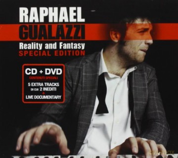 Raphael Gualazzi: Reality And Fantasy [Winyl]
