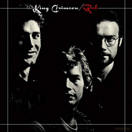 King Crimson: Red [Winyl]