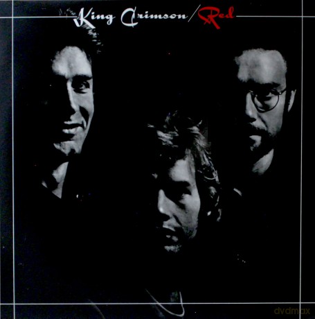 King Crimson: Red [Winyl]