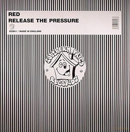 Red Shift: Release The Pressure [Winyl]