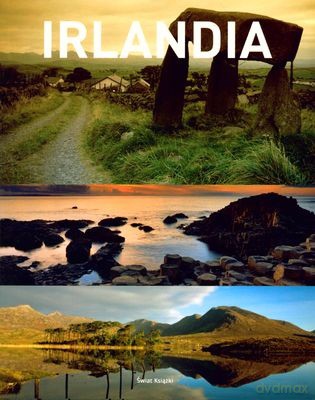 Irlandia (twarda) - Opracowanie Zbiorowe [KSIĄŻKA]