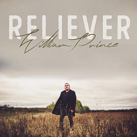 William Prince: Reliever [Winyl]