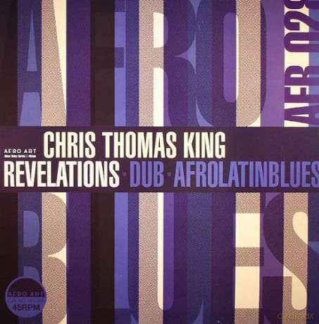 Chris Thomas King: Revelations [Winyl]