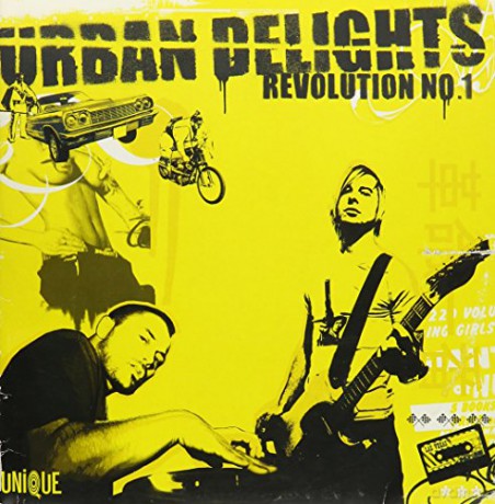 Urban Delights: Revolution No.1 [2xWinyl]