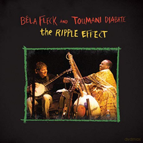 Bela Fleck: Ripple Effect [Winyl]