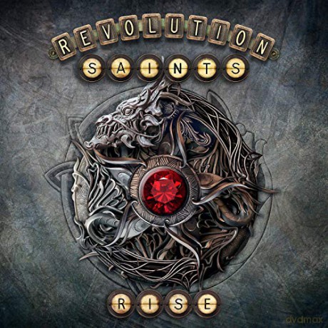 Revolution Saints: Rise [Winyl]