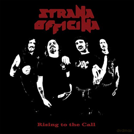 Strana Officina: Rising to the Call [Winyl]