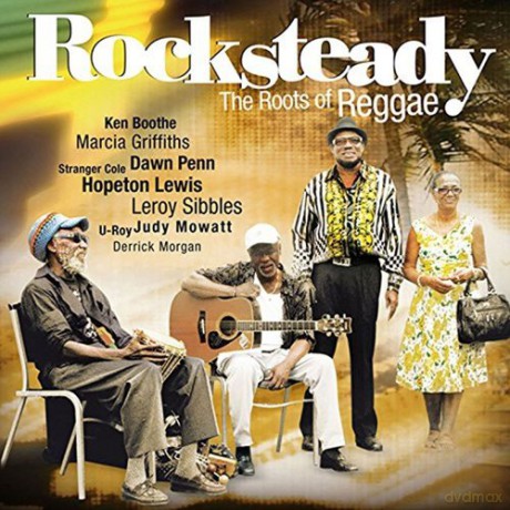 Rocksteady - The Roots Of Regg [2xWinyl]