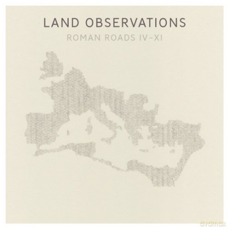 Land Observations: Roman Roads IV - XI [Winyl]