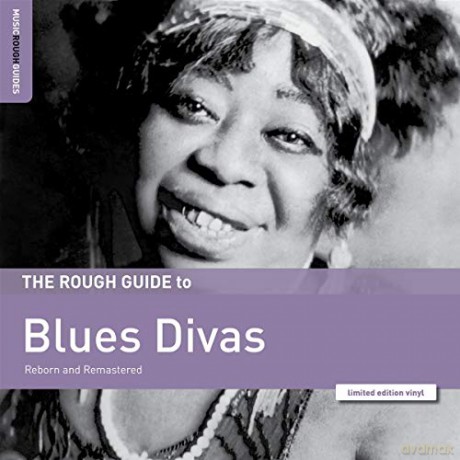 Rough Guide To Blues Divas [Winyl]