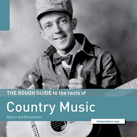 Rough Guide To The Roots Of Country Music [Winyl]