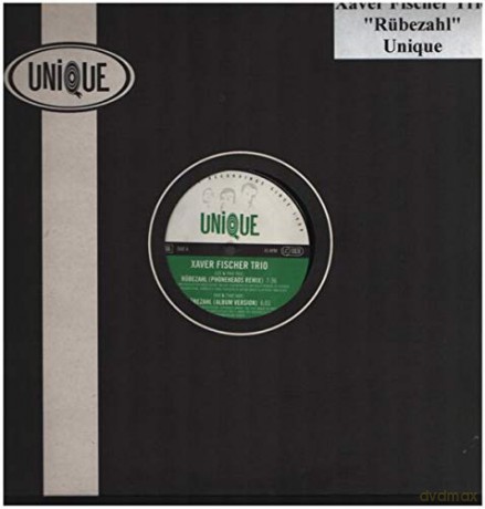 Xaver Fischer Trio: Ruebezahl [Winyl]