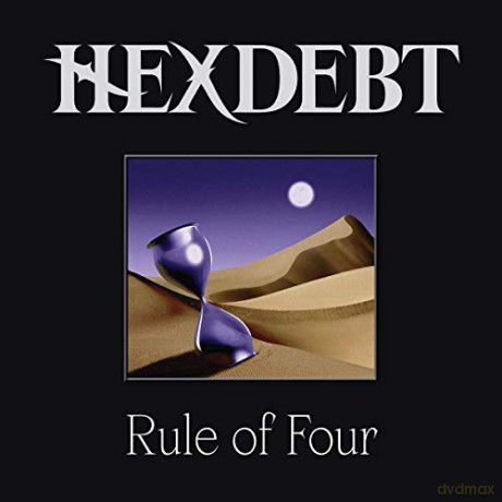 Hexdebt: Rule Of Four (Purple Limited) [Winyl]