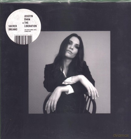 Josefin ÖHrn + The Liberation: Sacred Dreams (Coloured) [Winyl]