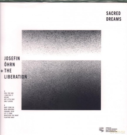 Josefin ÖHrn + The Liberation: Sacred Dreams (Coloured) [Winyl]