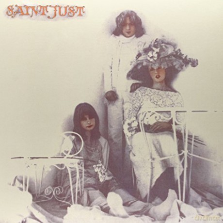 Saint Just: Saint Just (Ltd.Ed. Green) [Winyl]
