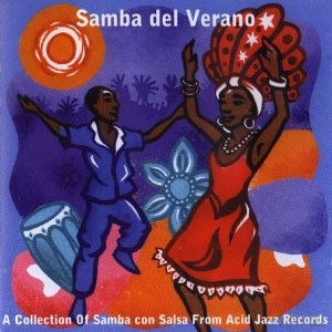 Samba Del Verano [Winyl]