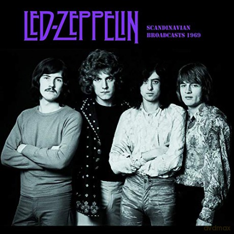 Led Zeppelin: Scandinavian Broadcasts 1969 [Winyl]