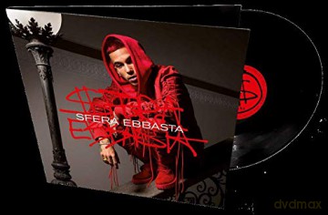 Sfera Ebbasta: Sfera Ebbasta [Winyl]
