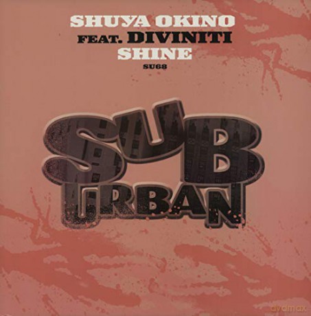 Shuya Okino Ft Diviniti: Shine [Winyl]