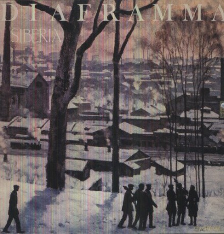 Diaframma: Siberia [2xWinyl]