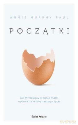 Początki - Ann Murphy Paul [KSIĄŻKA]