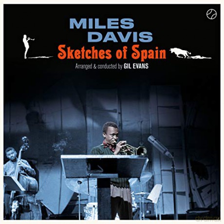 Miles Davis: Sketches Of Pain [Winyl]