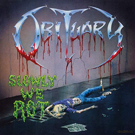 Obituary: Slowly We Rot [Winyl]