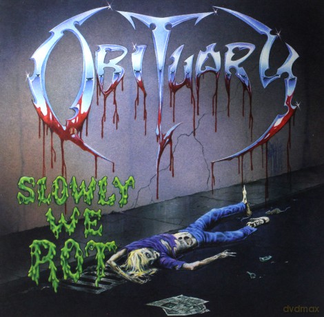 Obituary: Slowly We Rot [Winyl]