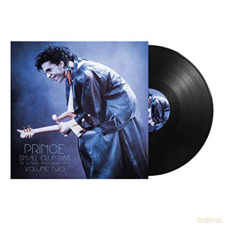 Prince: Small Club 1988 Vol.2 [Winyl]