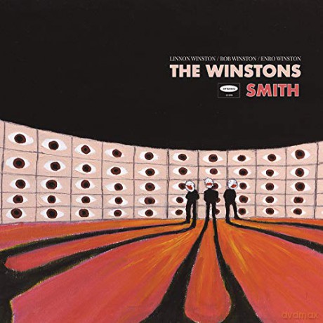 The Winstons: Smith [Winyl]