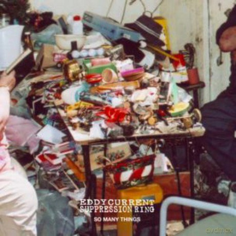 Eddy Current Suppression Ring: So Many Things [2xWinyl]