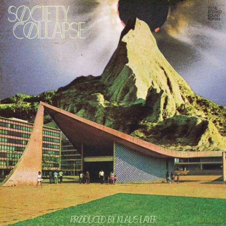 Klaus Layer: Society Collapse [2xWinyl]