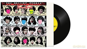 The Rolling Stones: Some Girls (Half Speed) [Winyl]