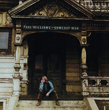 Paul Williams: Someday Man [Winyl]