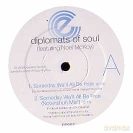 Diplomats Of Soul: Someday/Fromhereon [Winyl]