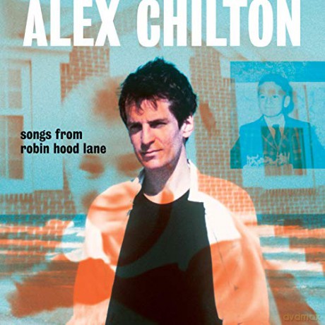 Alex Chilton: Songs From Robin Hood Lane [Winyl]
